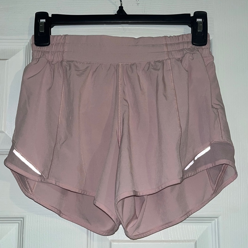 Lululemon Hotty Hot Shorts